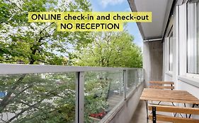 Anstatthotel Zug - contactless check-in